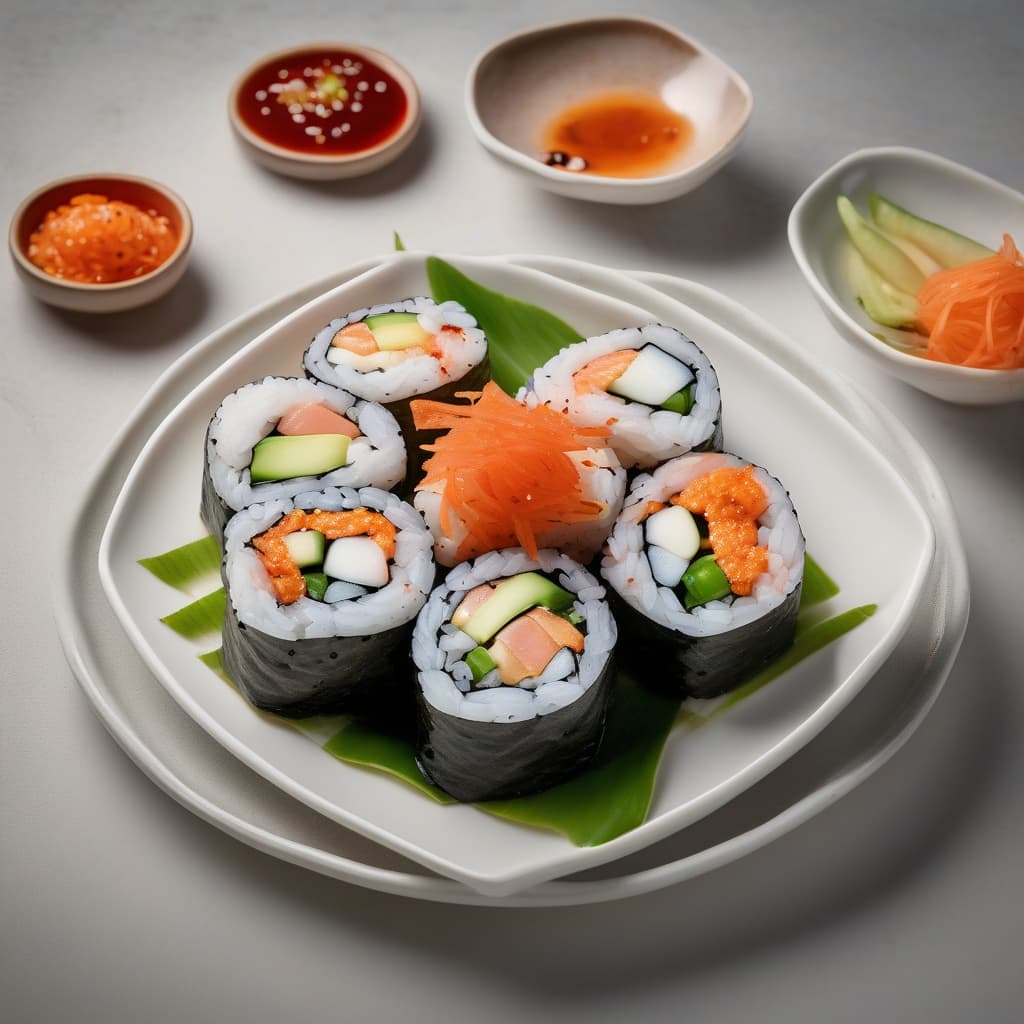Spicy California Roll