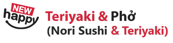 Nori Sushi and Teriyaki logo